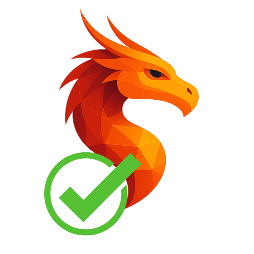 DragonFire Logo